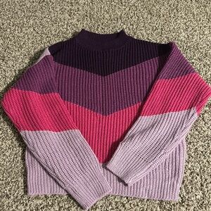 Kids sweater size 8